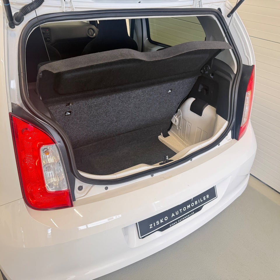Skoda Citigo 1,0 MPi 60 Fresh 5d