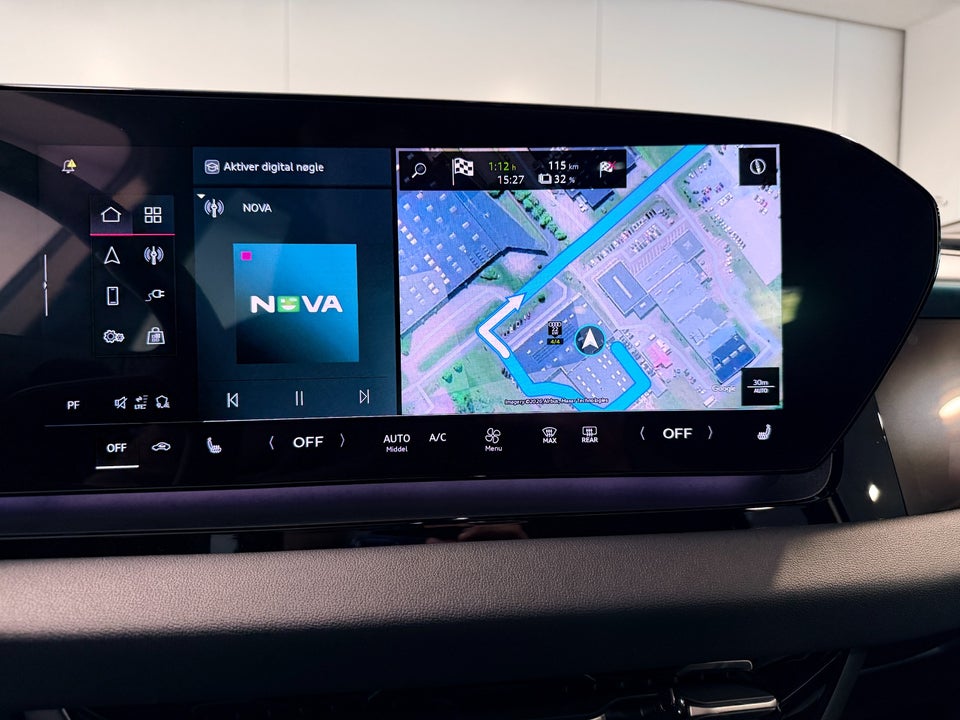 Audi Q6 e-tron Progress plus 5d