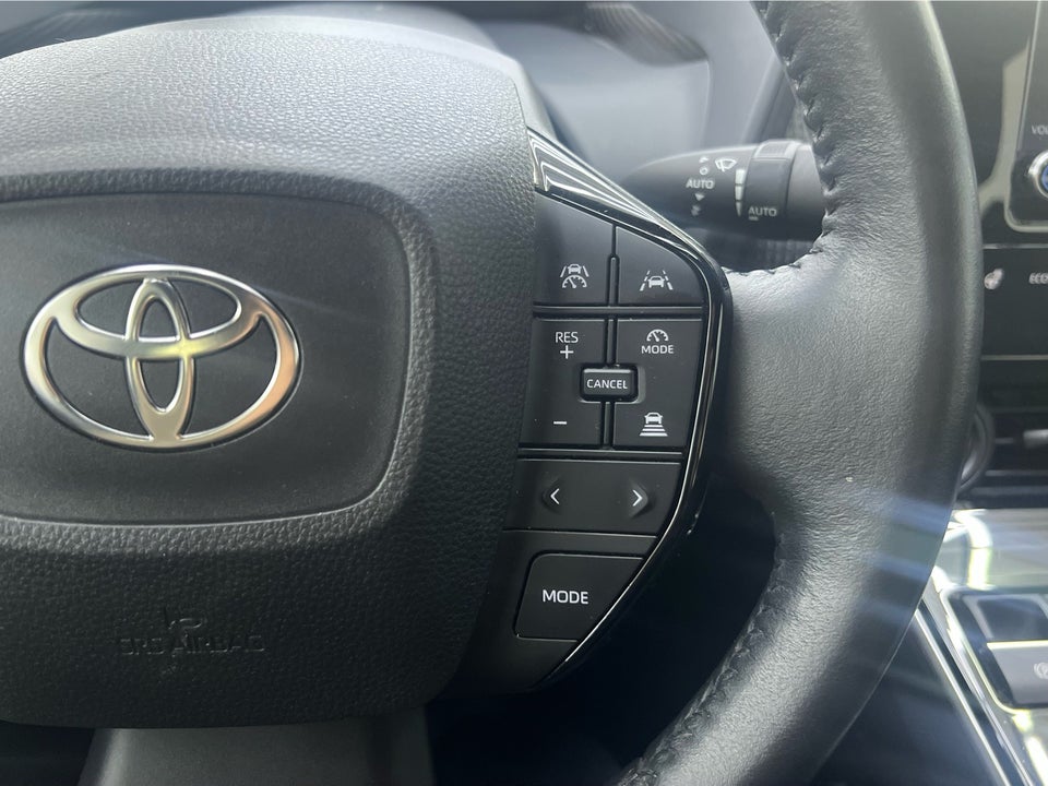 Toyota bZ4X Essential 5d