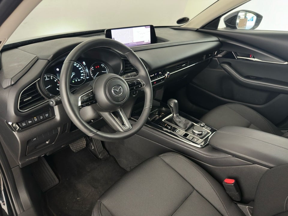Mazda CX-30 2,5 e-SkyActiv-G 140 Exclusive-line aut. 5d