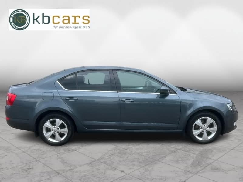 Skoda Octavia 1,4 TSi 140 Elegance DSG 5d