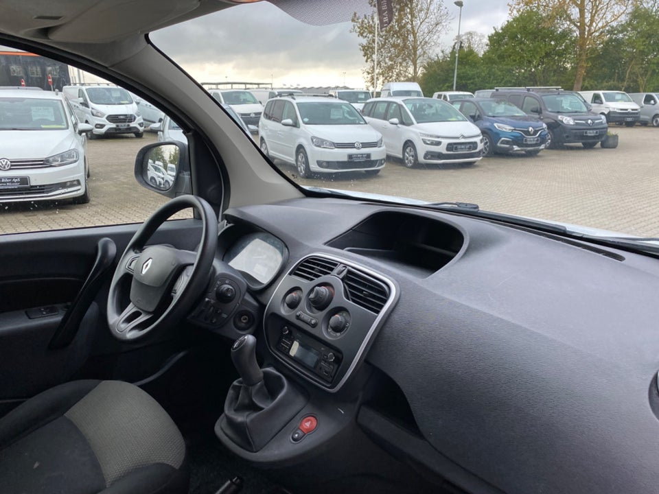 Renault Kangoo 1,5 dCi 75 Access L1