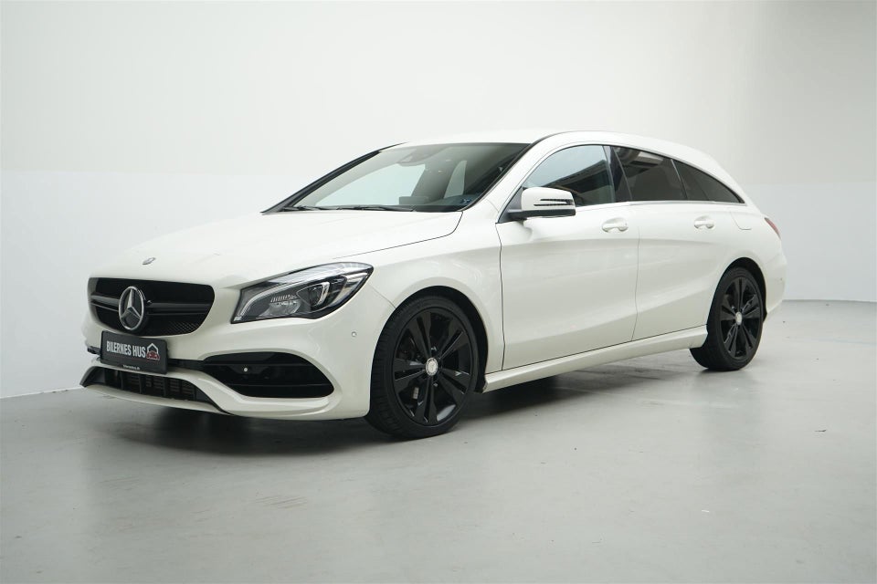 Mercedes CLA220 d 2,2 Shooting Brake aut. 5d