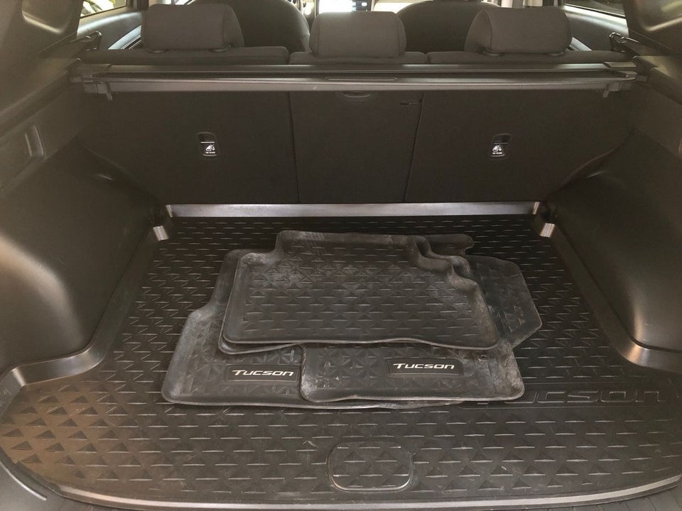 Hyundai Tucson 1,6 PHEV Advanced aut. 4WD 5d