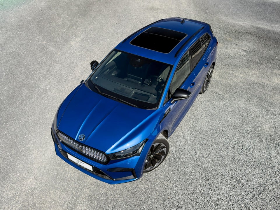 Skoda Enyaq 80 iV Sportline 5d