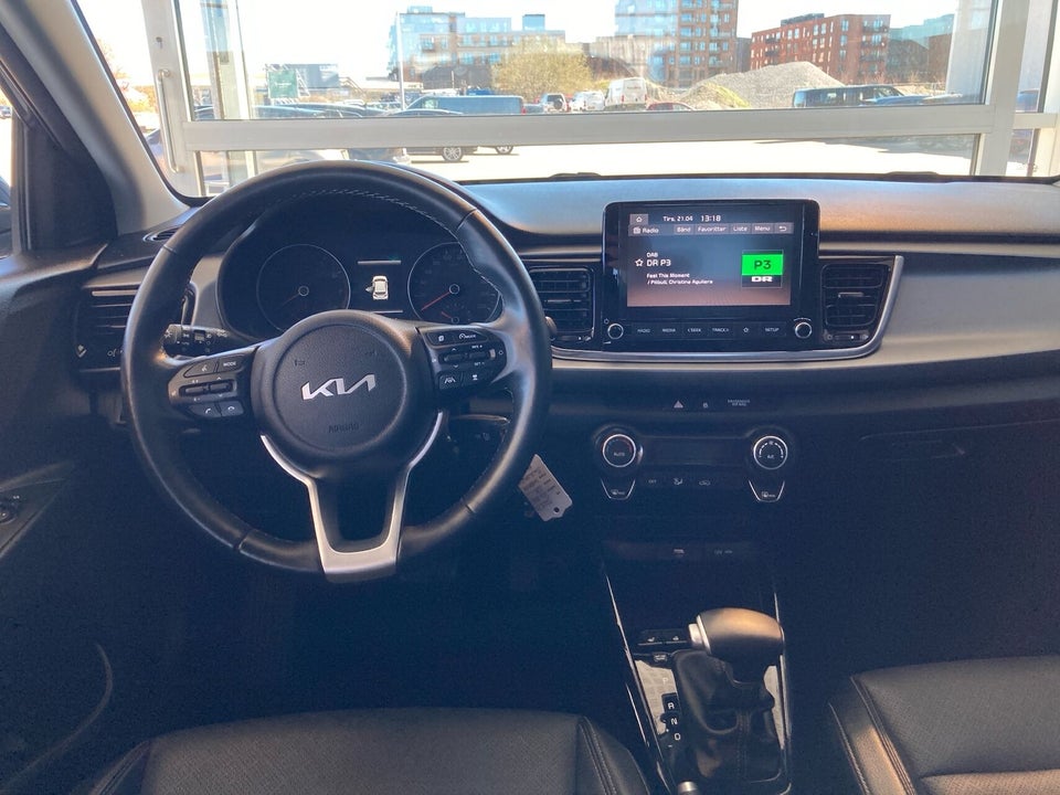 Kia Rio 1,0 T-GDi mHEV Upgrade DCT 5d