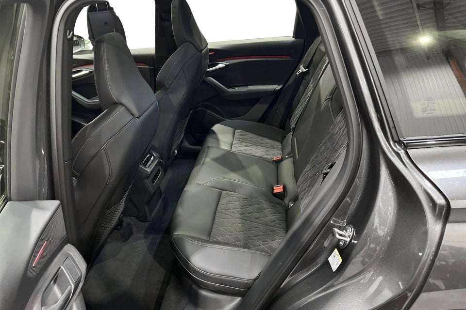 Audi Q6 e-tron Ultra performance 5d