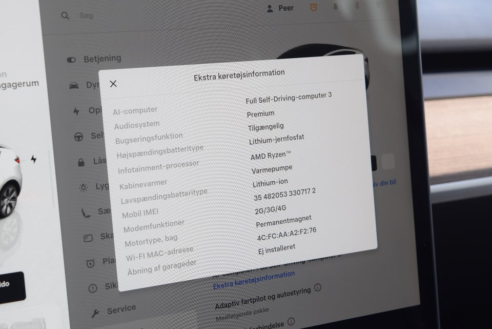 Tesla Model Y RWD 5d