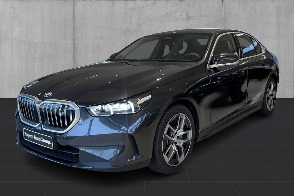 BMW i5 eDrive40 Sport Line 4d