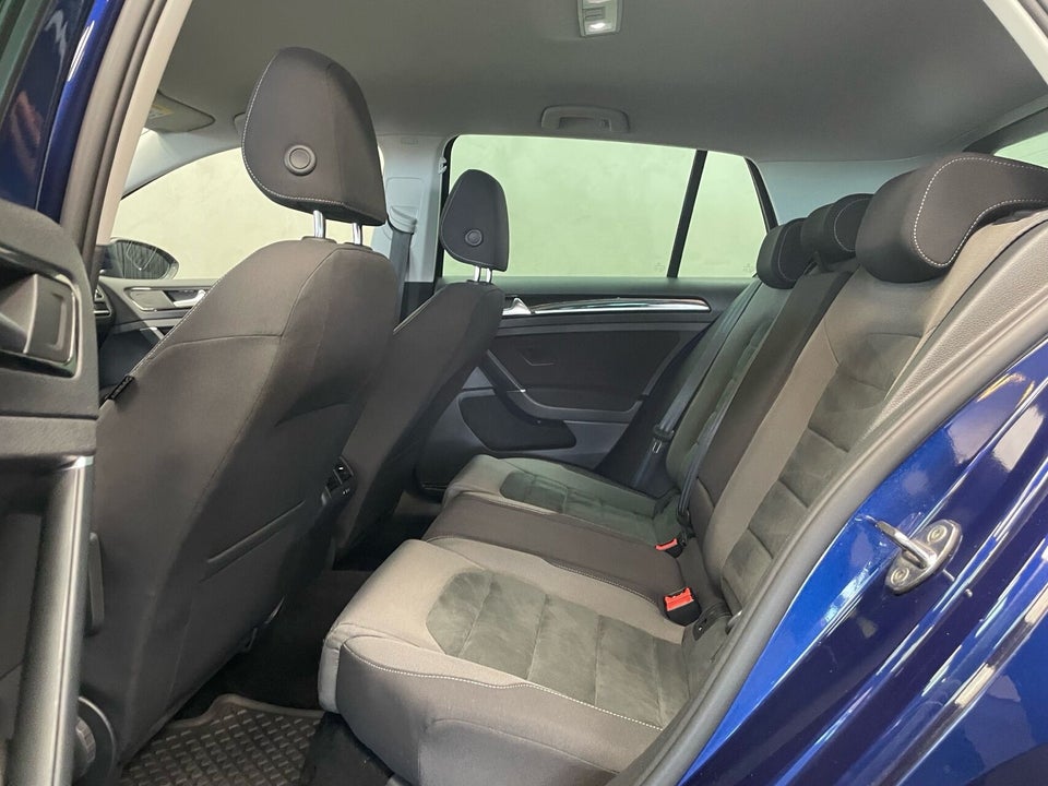 VW Golf VII 1,5 TSi 150 Comfortline Connect DSG 5d