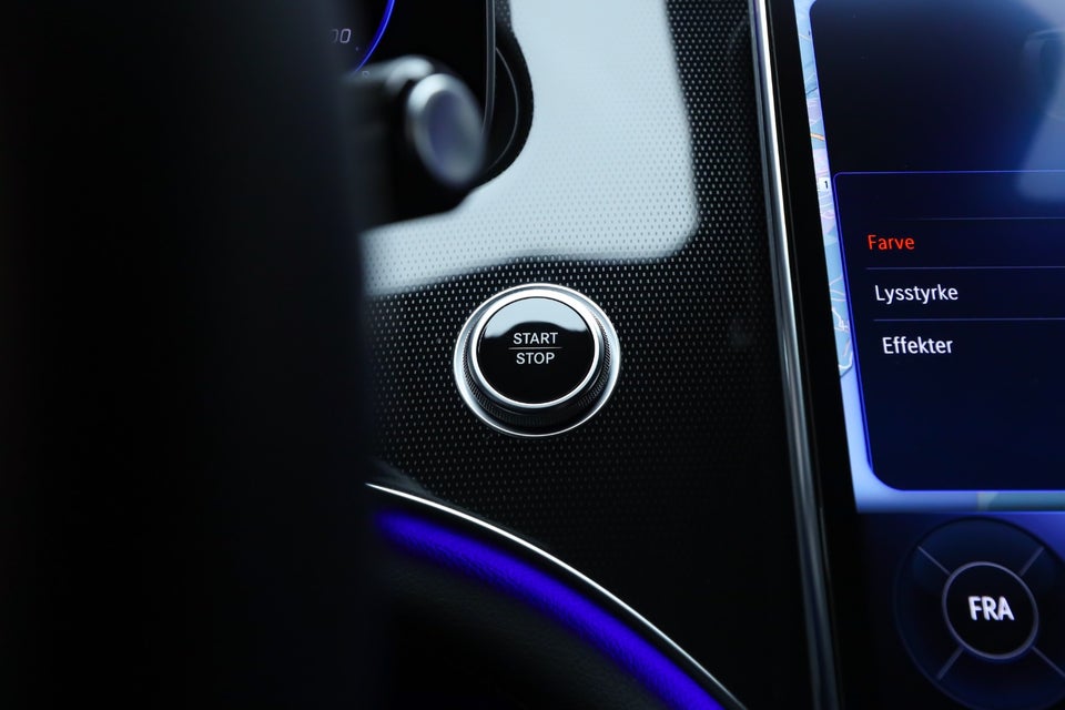 Mercedes EQE350 Electric Art 4d