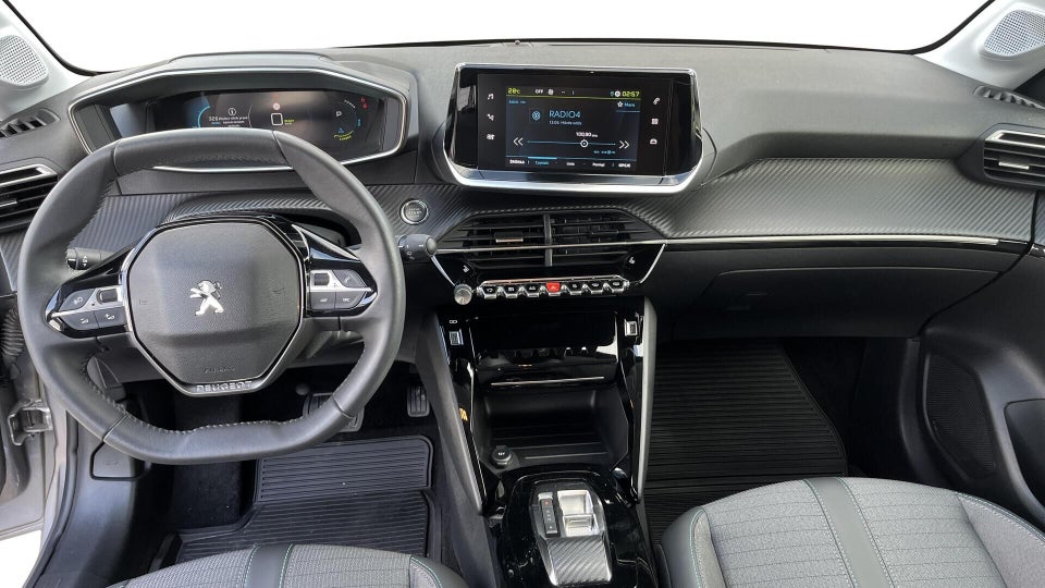 Peugeot e-208 50 Allure 5d