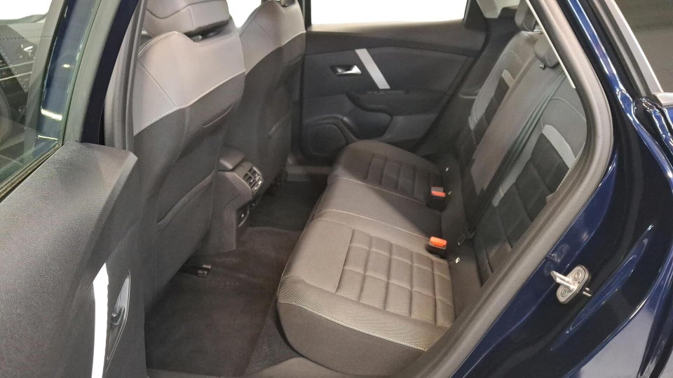 Citroën ë-C4 50 Plus 5d
