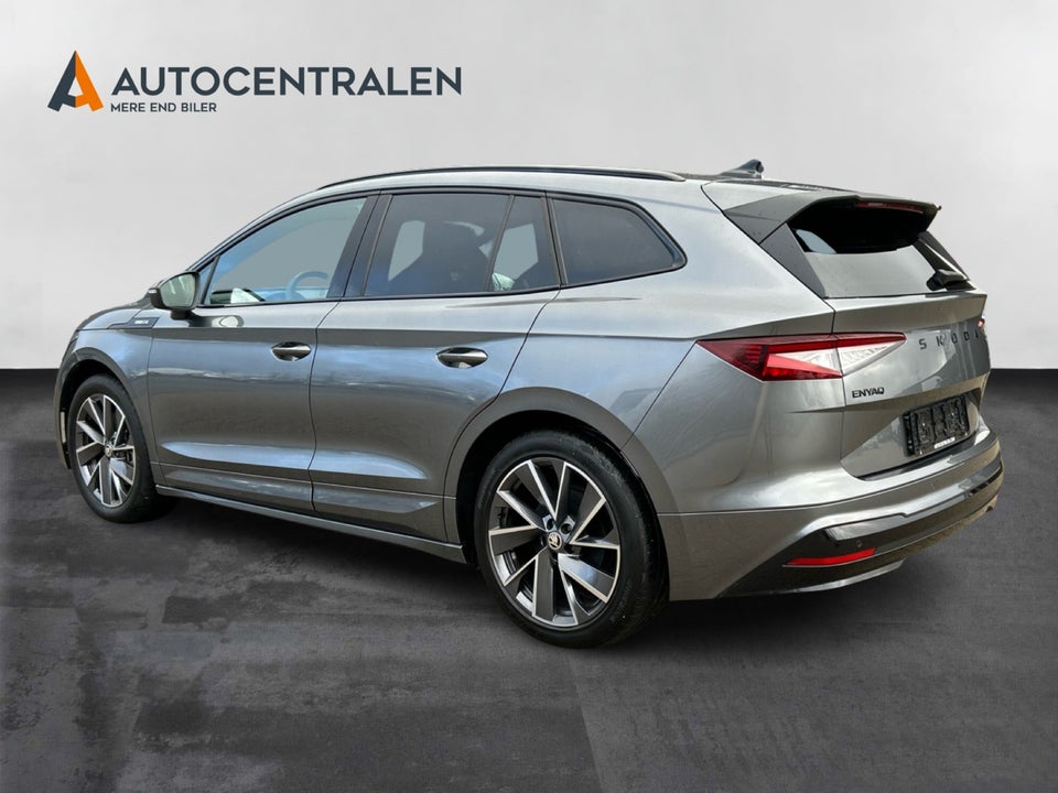 Skoda Enyaq 85 iV Sportline 5d
