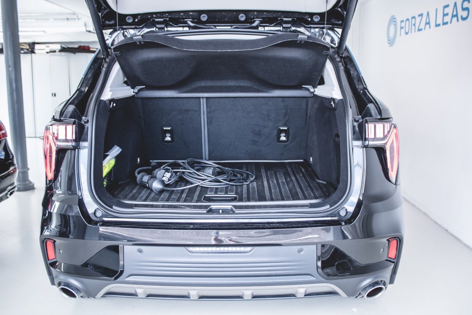 Lynk & Co 01 1,5 PHEV 5d