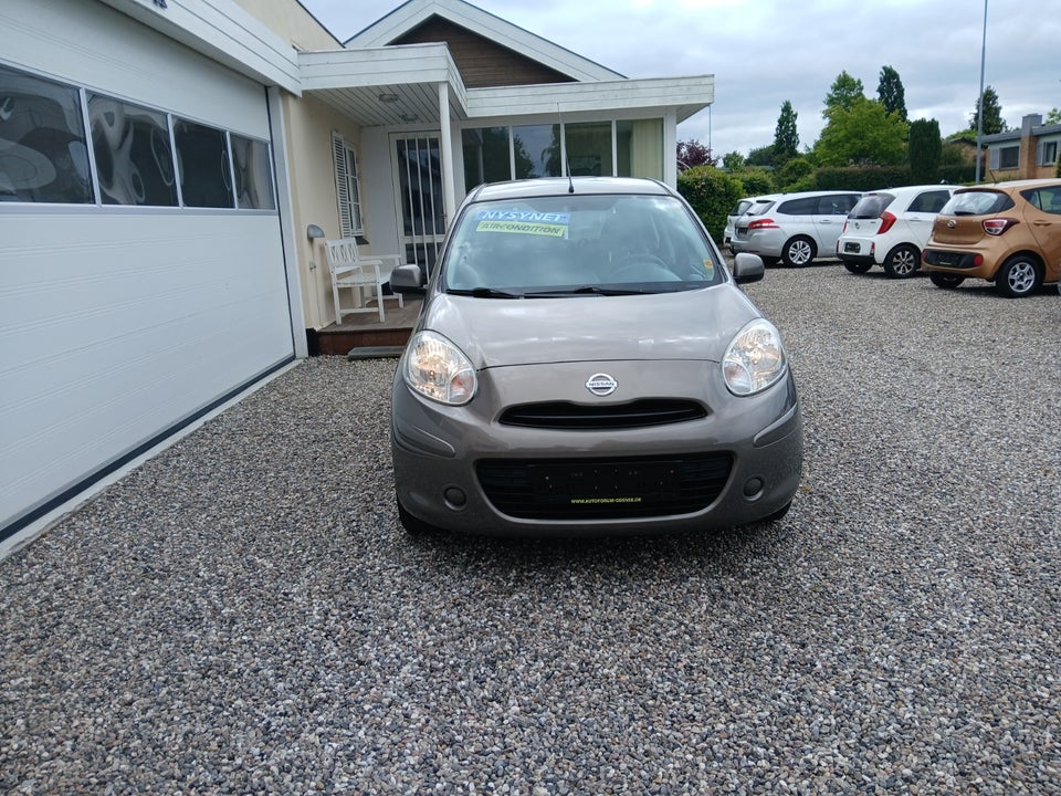 Nissan Micra 1,2 Acenta 5d