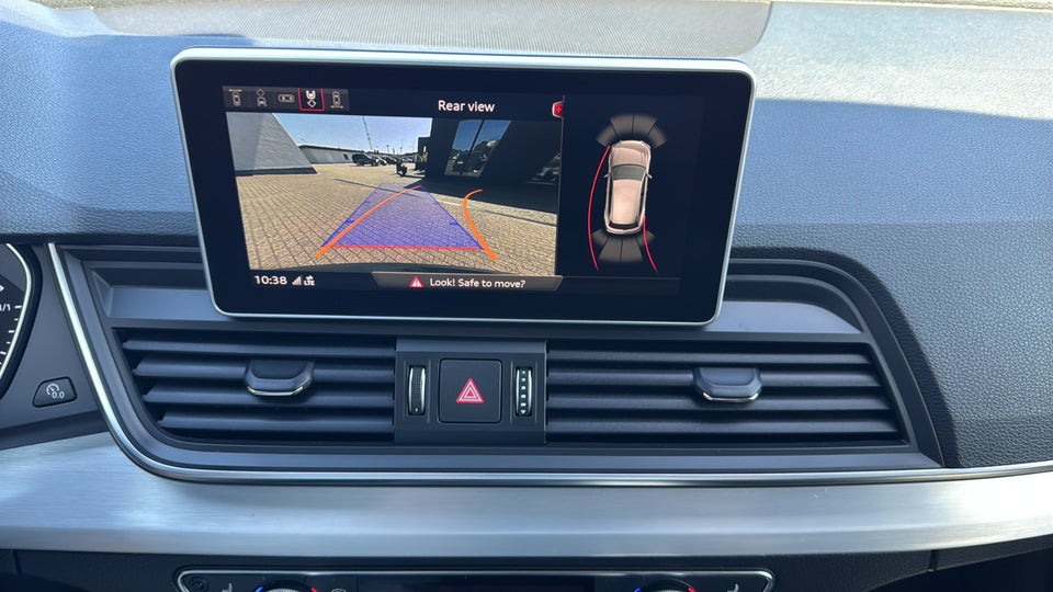 Audi SQ5 3,0 TFSi quattro Tiptr. 5d