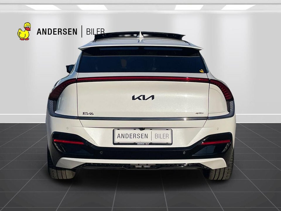 Kia EV6 77 Long Range Performance GT-Line AWD 5d