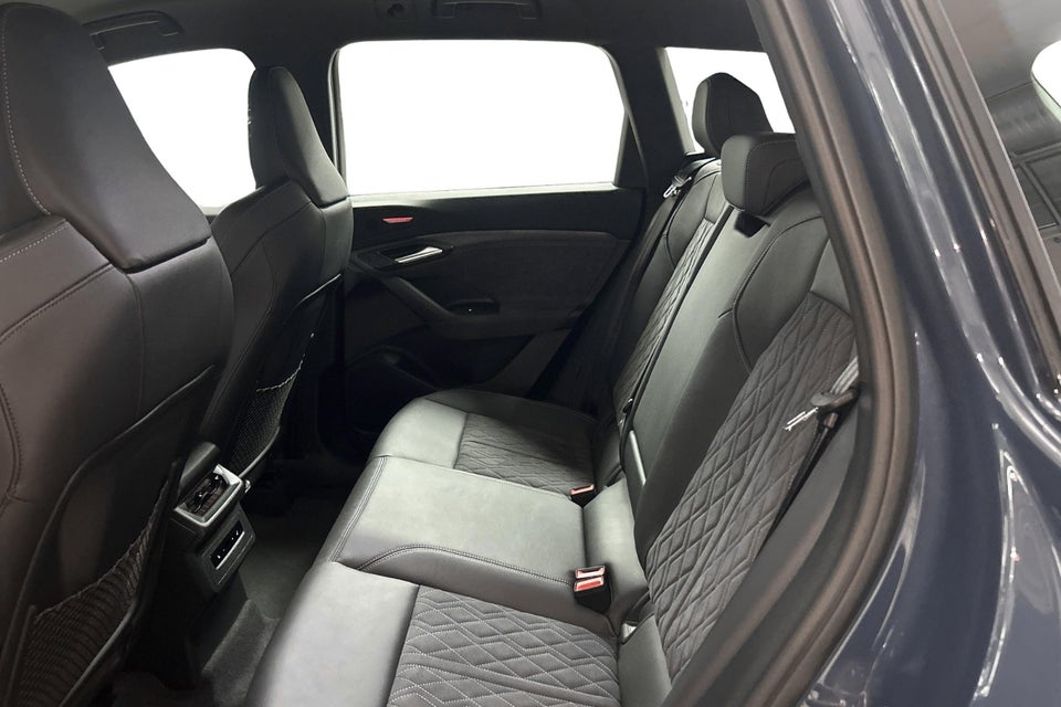 Audi Q6 e-tron Ultra performance 5d