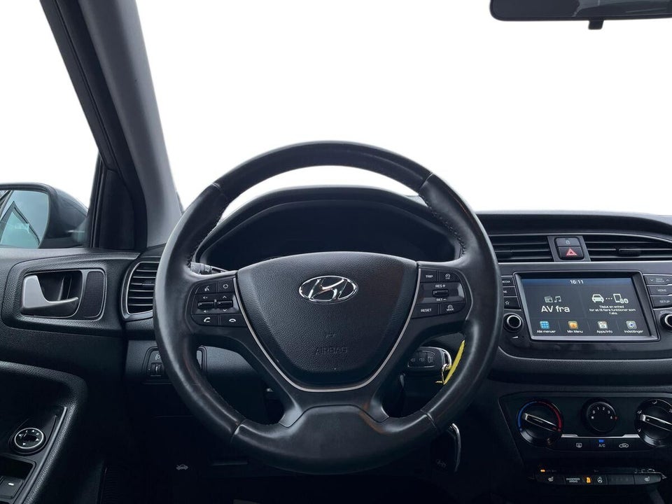 Hyundai i20 1,0 T-GDi Trend 5d