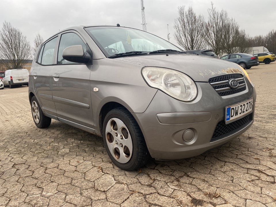 Kia Picanto 1,1 Motion 5d