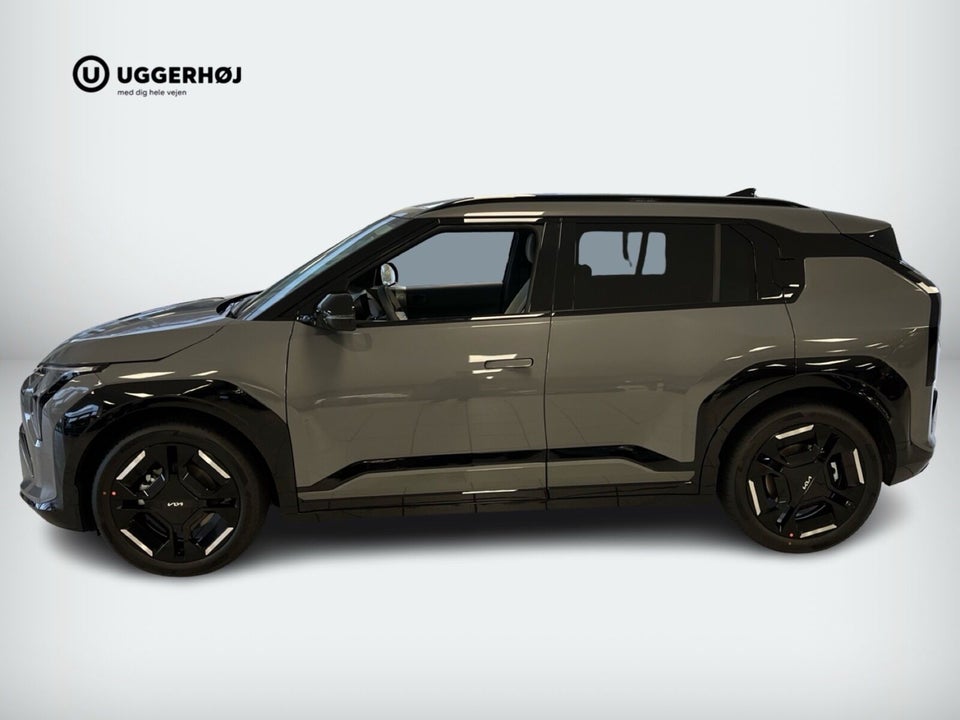 Kia EV3 81 Long Range GT-Line 5d