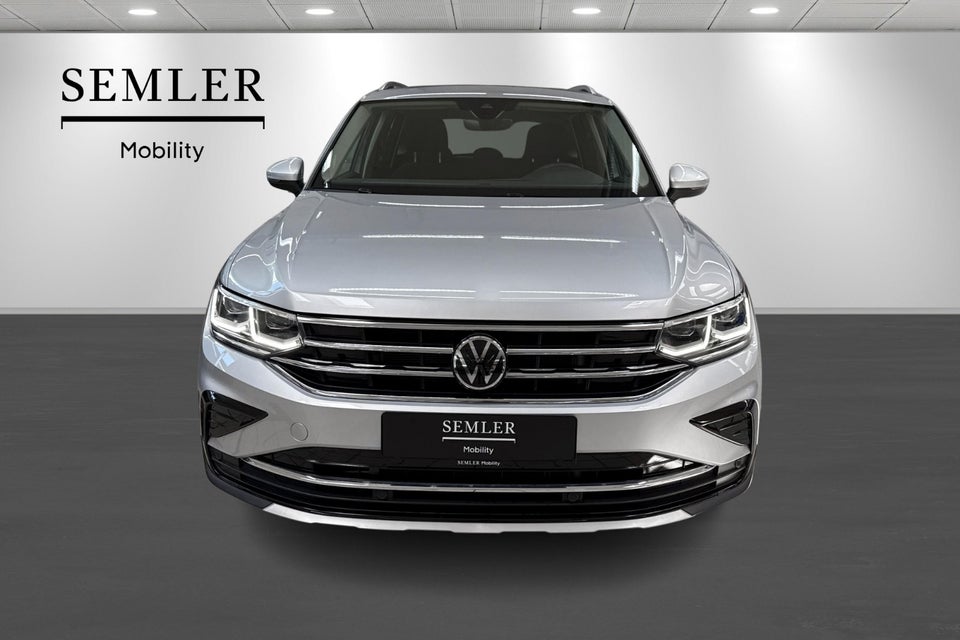 VW Tiguan 1,4 eHybrid Elegance DSG 5d