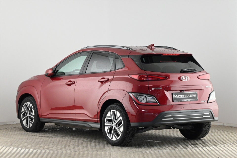 Hyundai Kona 64 EV Advanced 5d