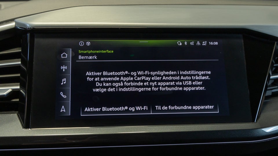 Audi Q4 e-tron 40 S-line 5d