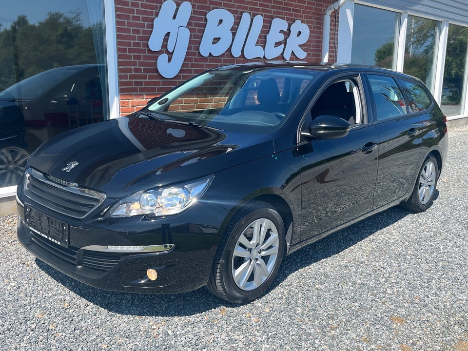 Peugeot 308 1,2 e-THP 110 Active SW 5d