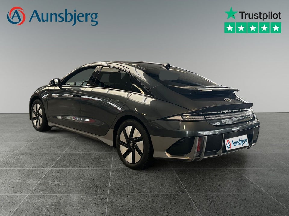 Hyundai Ioniq 6 77 Ultimate AWD 4d