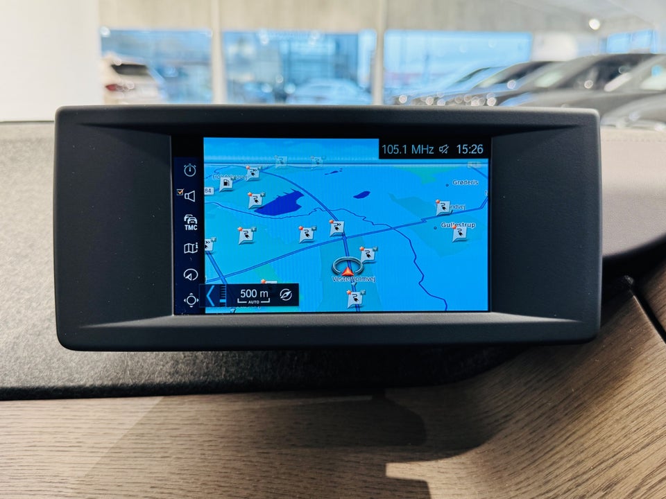 BMW i3s Charged Professional 5d