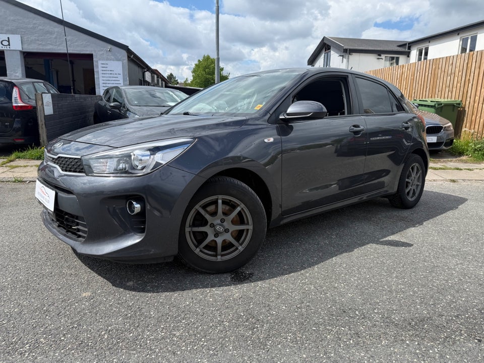 Kia Rio 1,0 T-GDi Attraction+ 5d