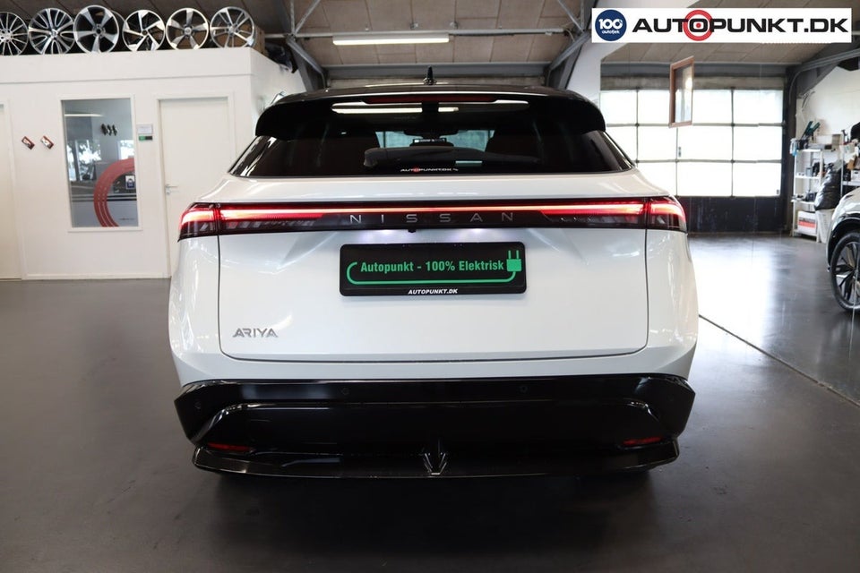 Nissan Ariya 87 Evolve 5d