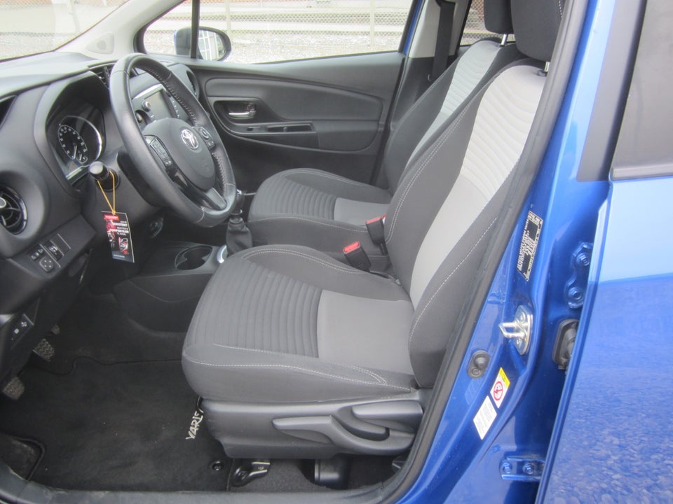 Toyota Yaris 1,5 VVT-iE T3 Smart 5d