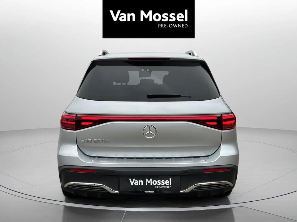 Mercedes EQB250+ AMG Premium 5d