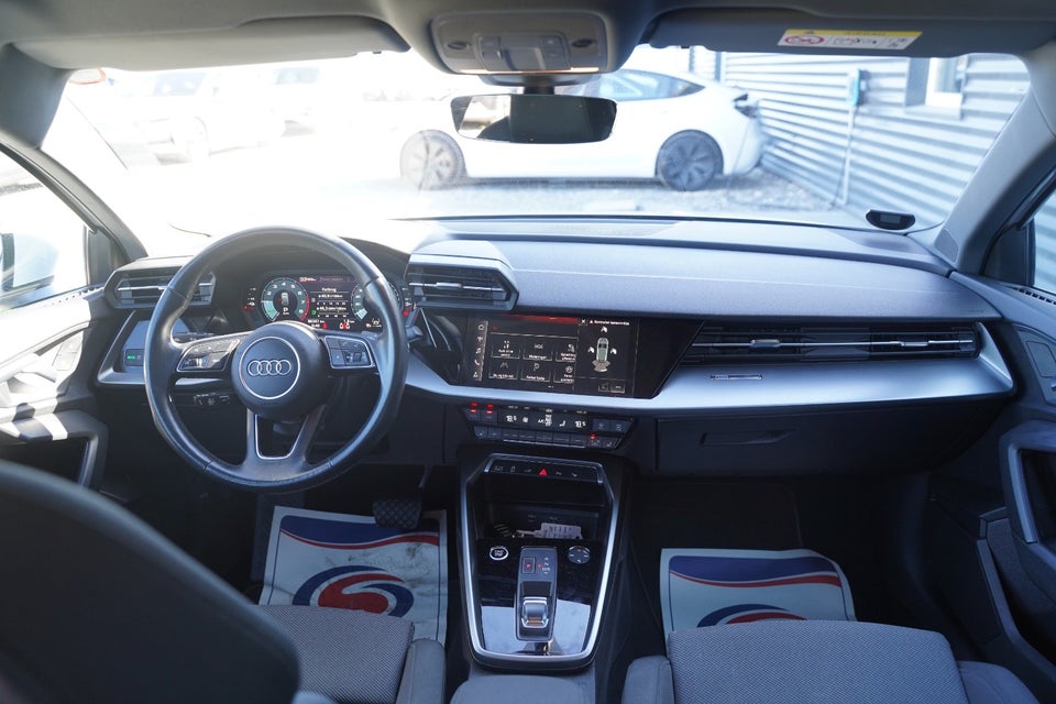 Audi A3 40 TFSi e Sport Sportback S-tr. 5d