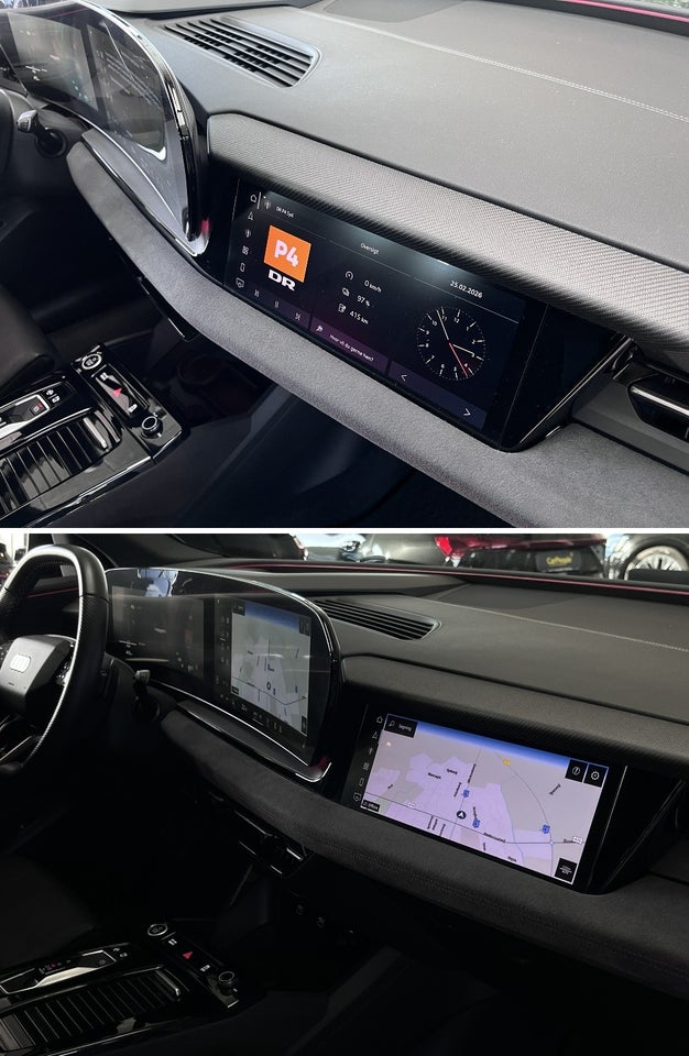 Audi Q6 e-tron Ultra quattro 5d