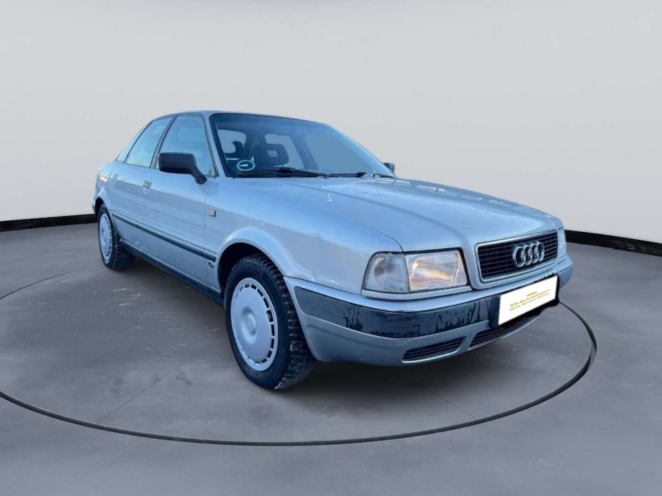 Audi 80 2,0 E 4d