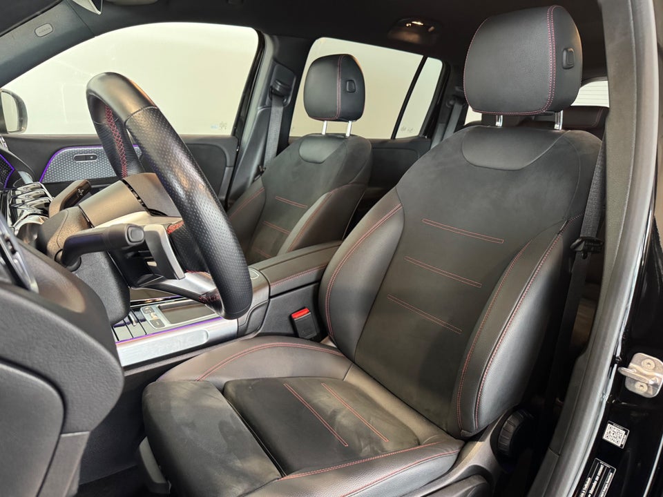 Mercedes EQB250+ AMG Line 5d