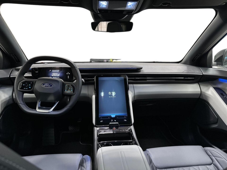 Ford Explorer 82 Premium Extended Range 5d