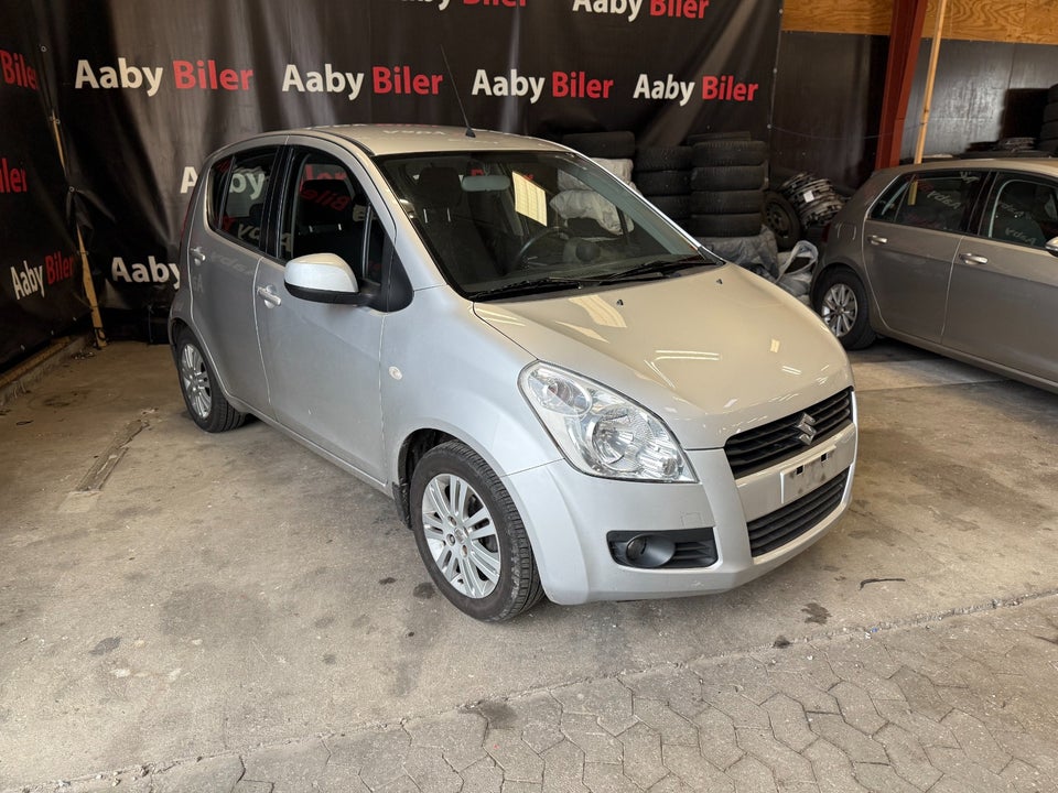 Suzuki Splash 1,2 GLS 5d