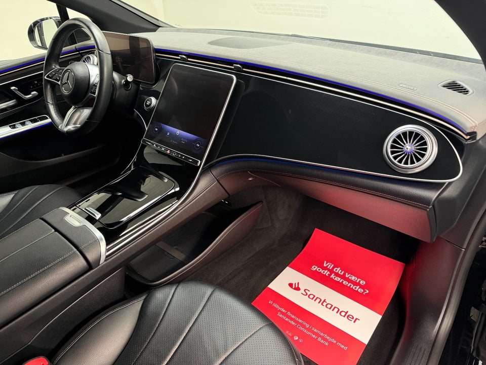 Mercedes EQE300 AMG Line 4d