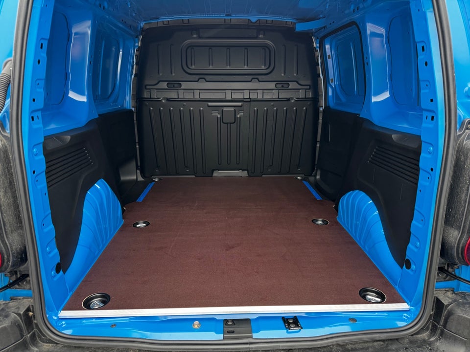 Peugeot e-Partner 50 L1V2 Zap Van