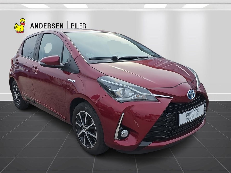 Toyota Yaris 1,5 Hybrid H2 Limited e-CVT 5d
