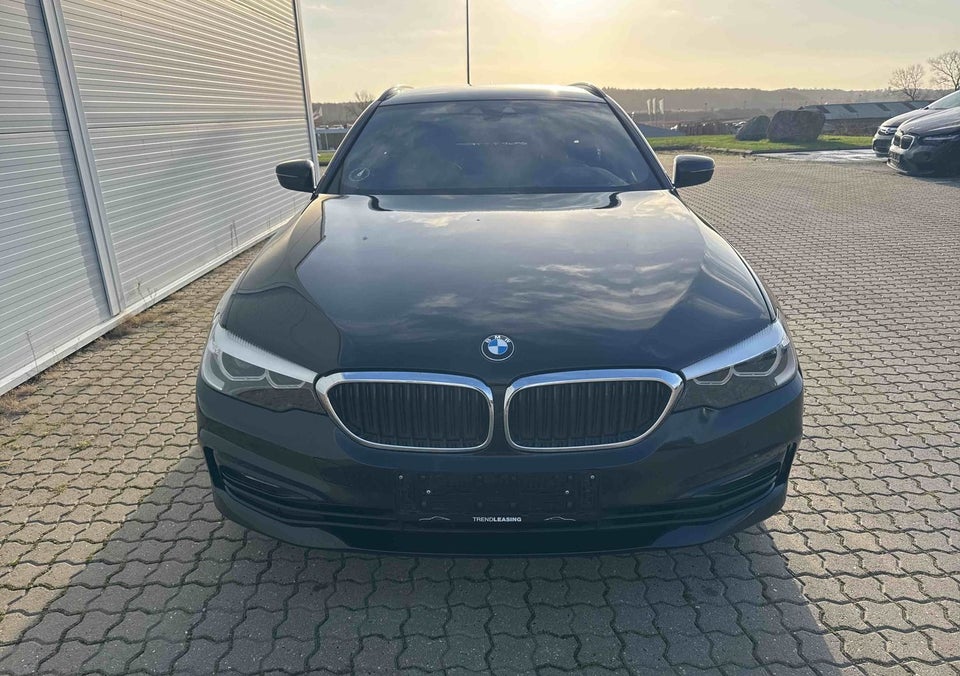 BMW 540i 3,0 Touring xDrive aut. 5d