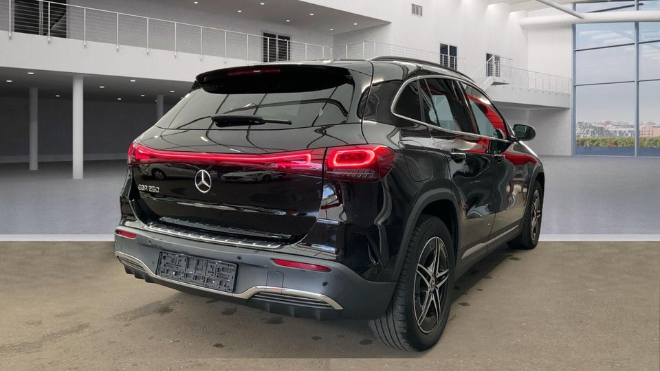 Mercedes EQA250 AMG Line 5d