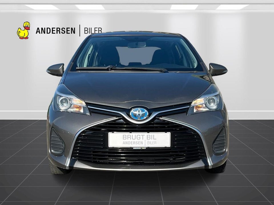 Toyota Yaris 1,5 Hybrid H2 e-CVT 5d