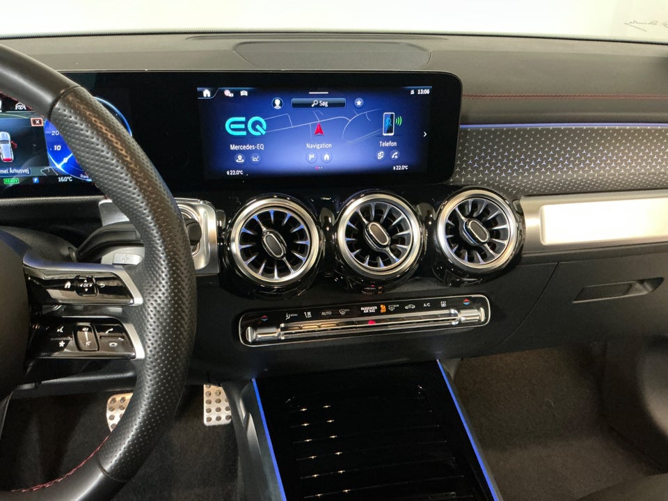 Mercedes EQB250+ AMG Edition 5d