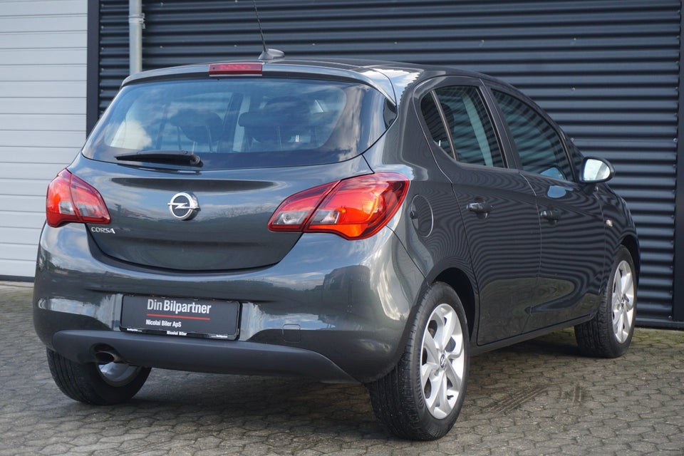 Opel Corsa 1,4 16V Sport 5d